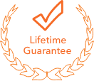 lifetime guarantee