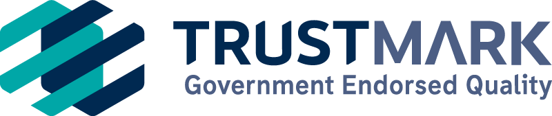 Trustmark goverment endorsed quality logo