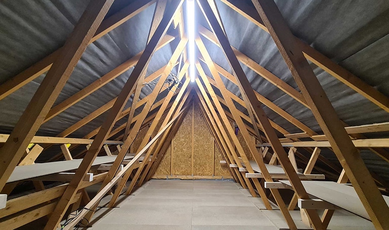 loft lining