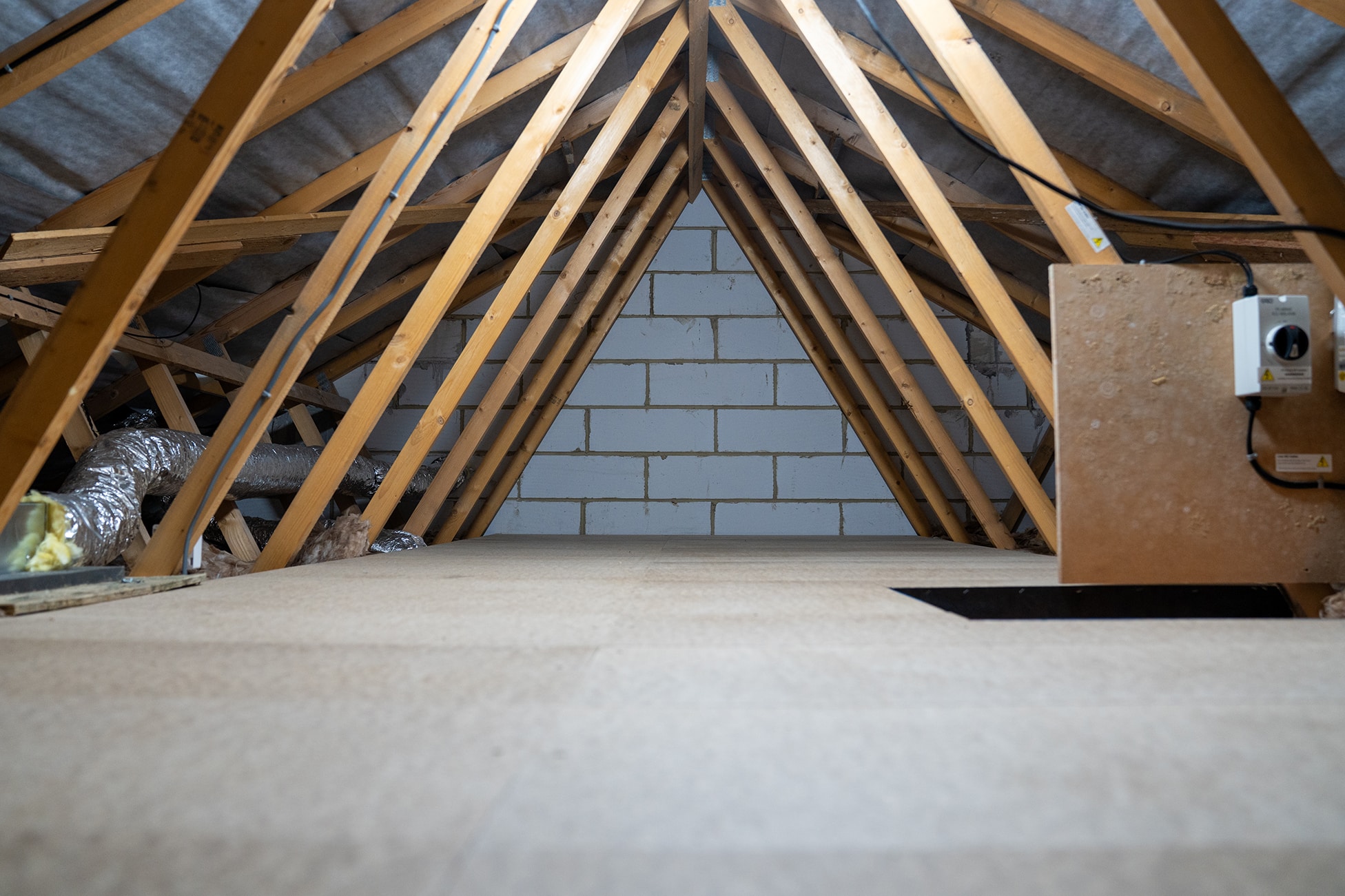 How Much Does Loft Boarding Cost in the UK