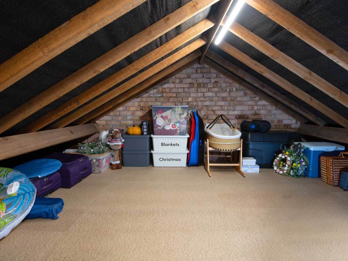 InstaLoft loft boarding for storage