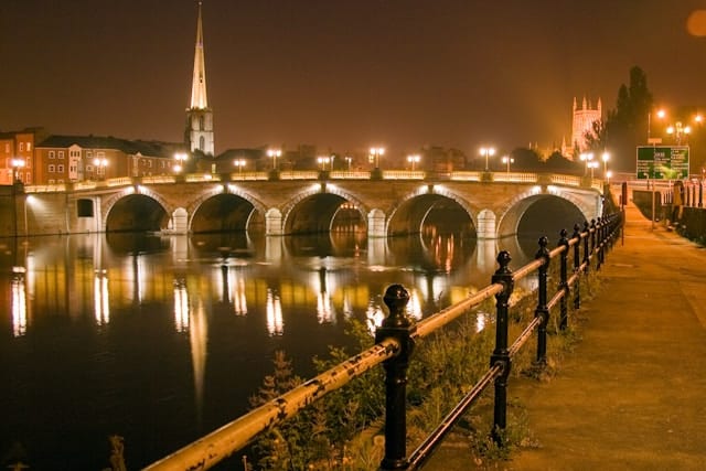 Worcestershire services