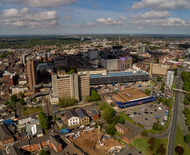 loft boarding Preston
