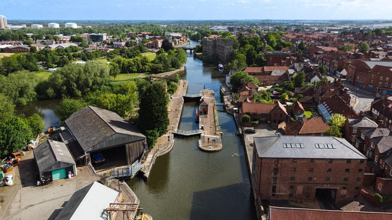 loft boarding newark
