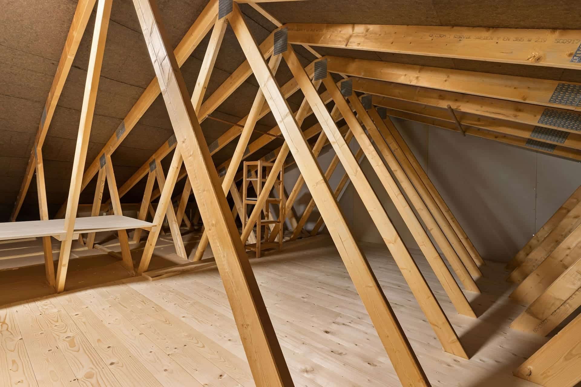 Raised Loft Boarding Should Boards Be Raised Over Insulation