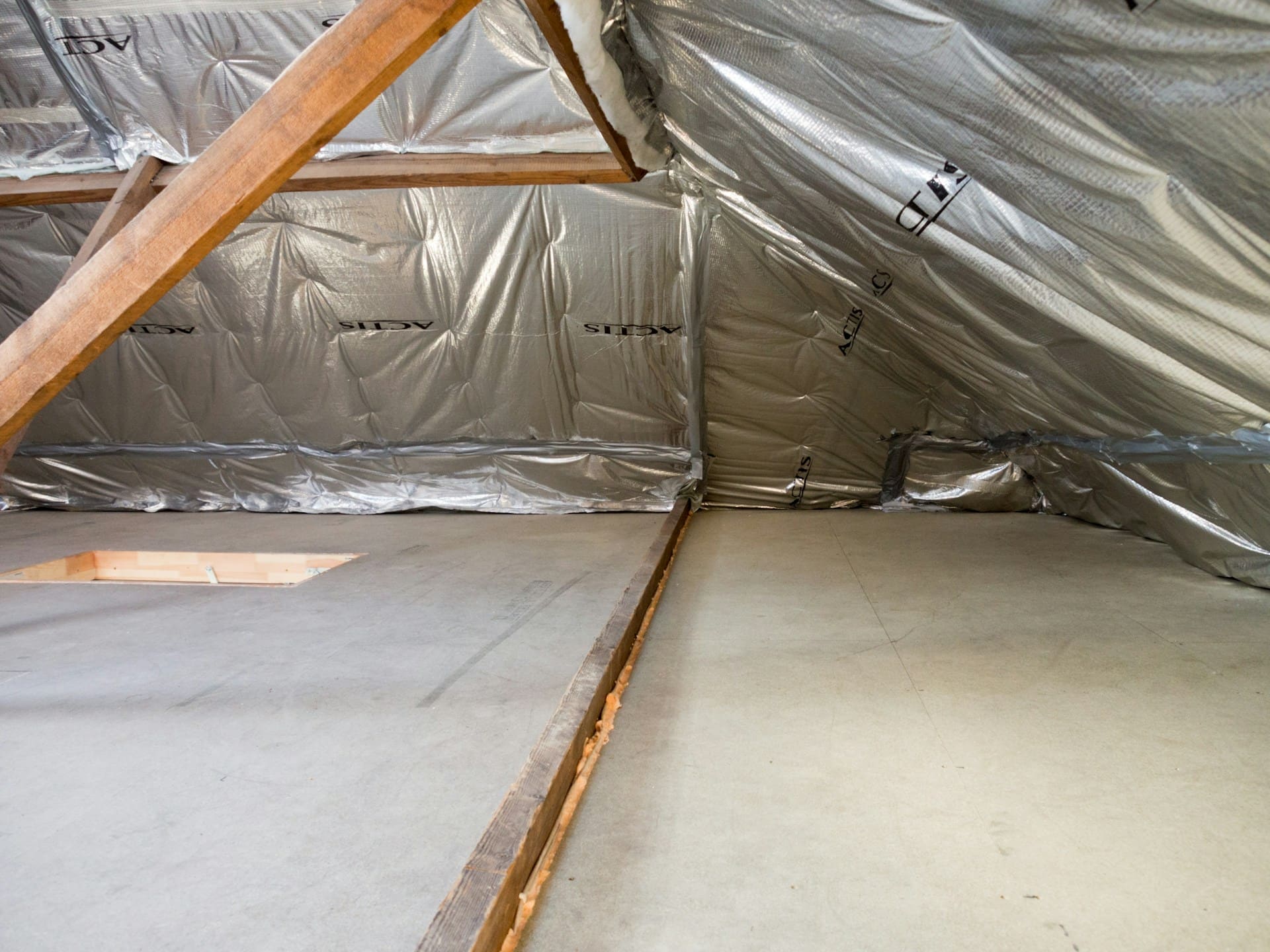 The Complete UK Guide to New Build Loft Storage Solutions