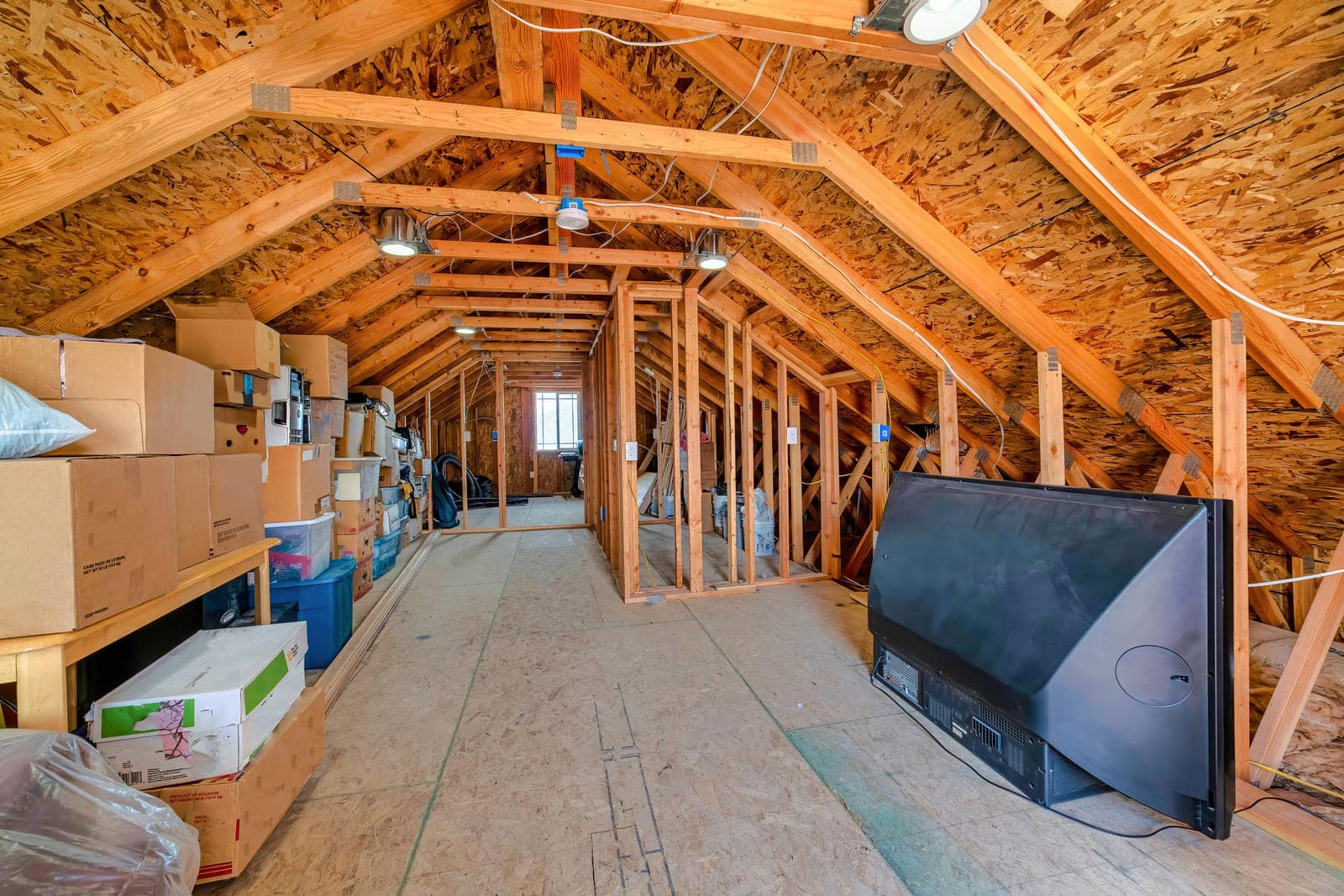 Loft Ideas for Storage Clever Storage Solutions for Every Loft (1)