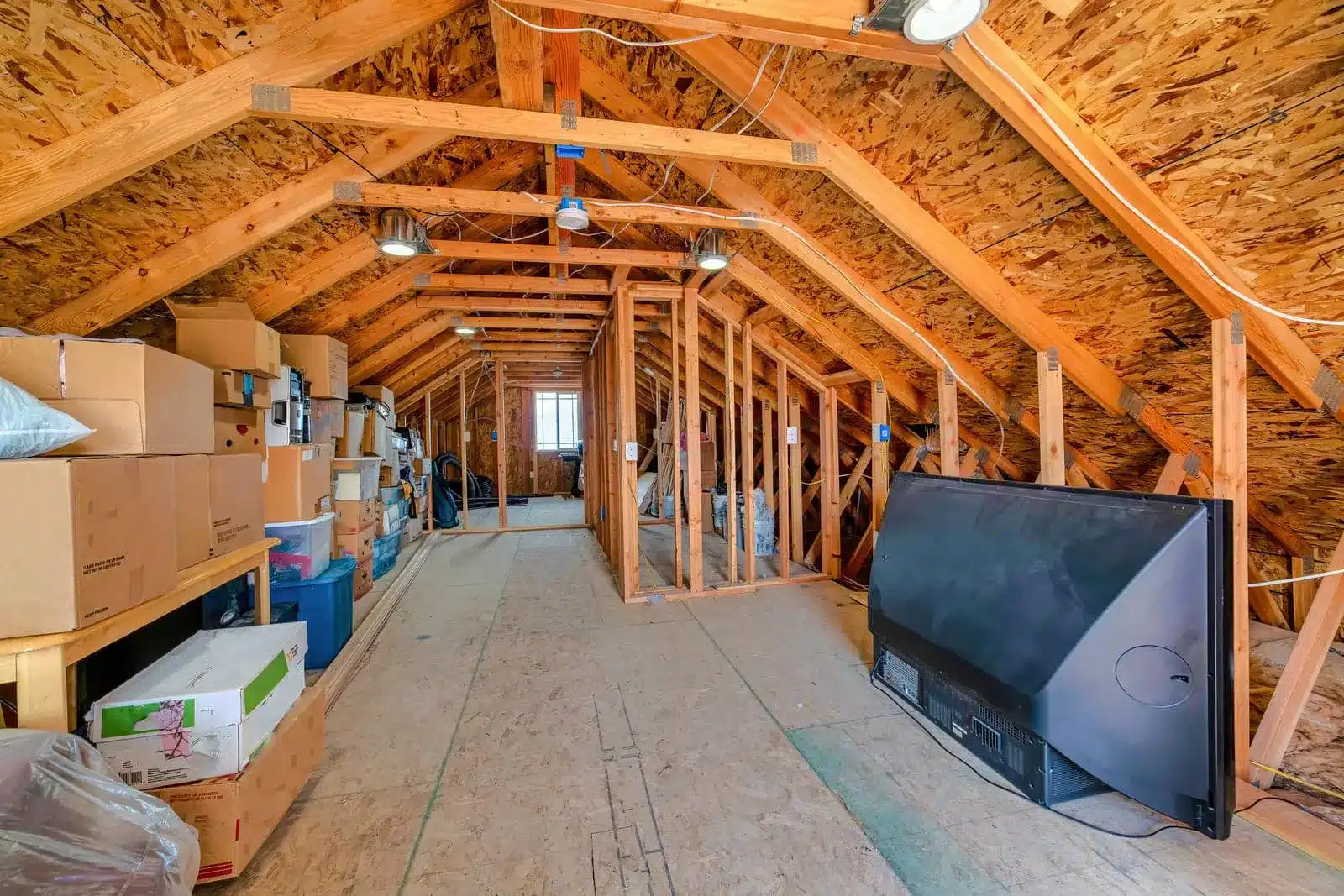 Loft Ideas for Storage Clever Storage Solutions for Every Loft (1)