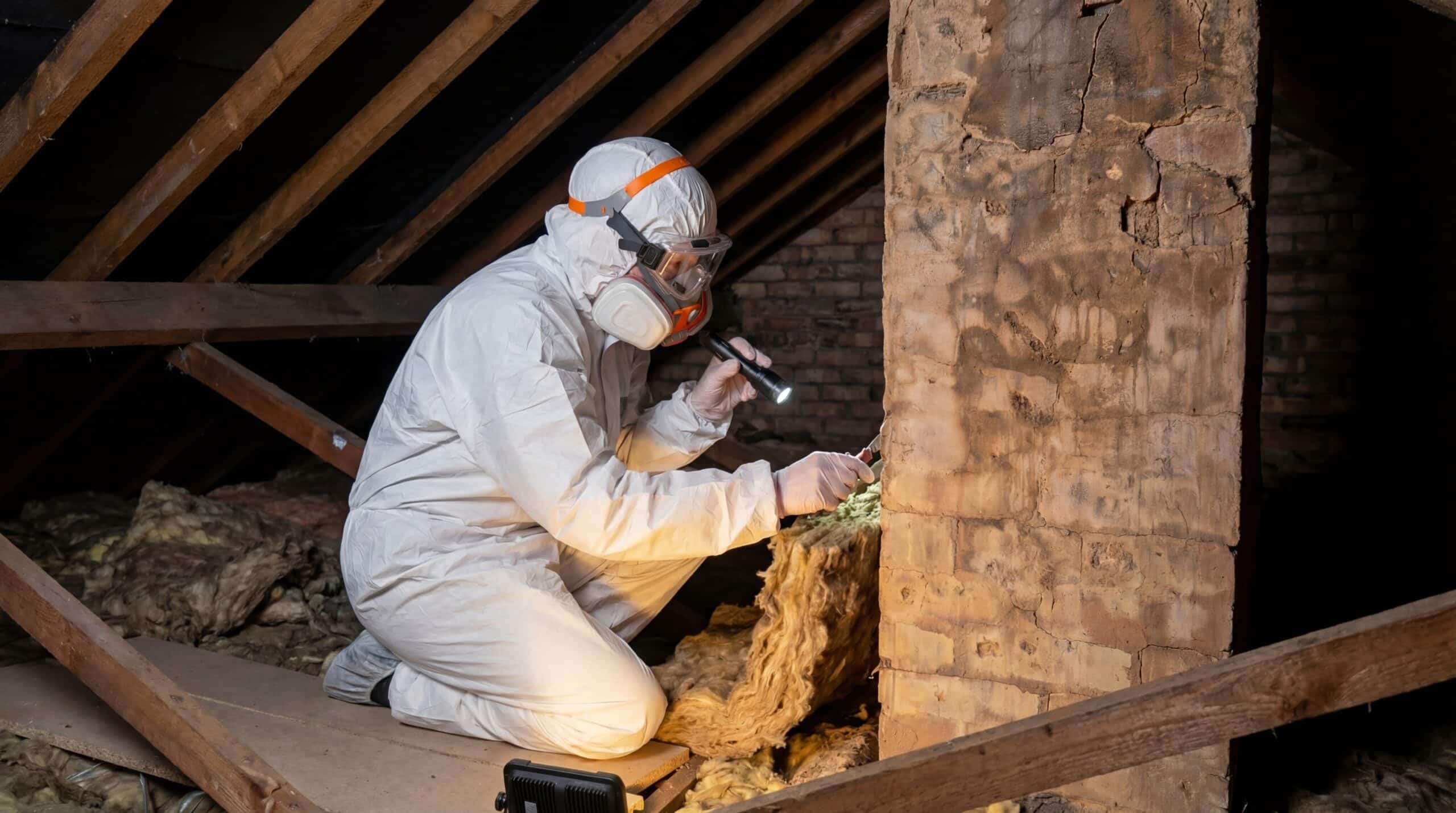 instalofts asbestos survey service